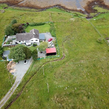 Kiloran Self Catering Suite Skeabost Extérieur photo