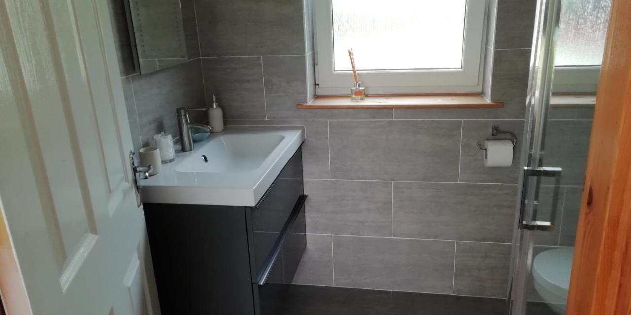 Kiloran Self Catering Suite Skeabost Extérieur photo