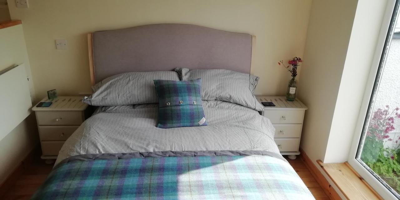 Kiloran Self Catering Suite Skeabost Extérieur photo