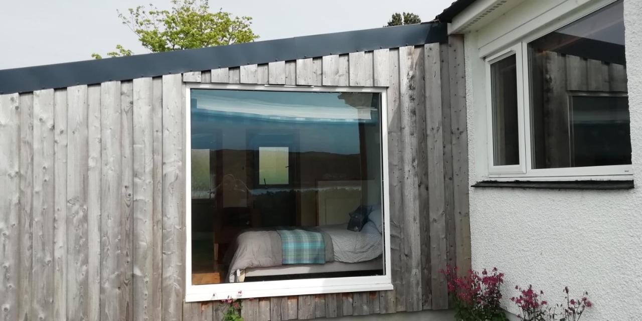 Kiloran Self Catering Suite Skeabost Extérieur photo
