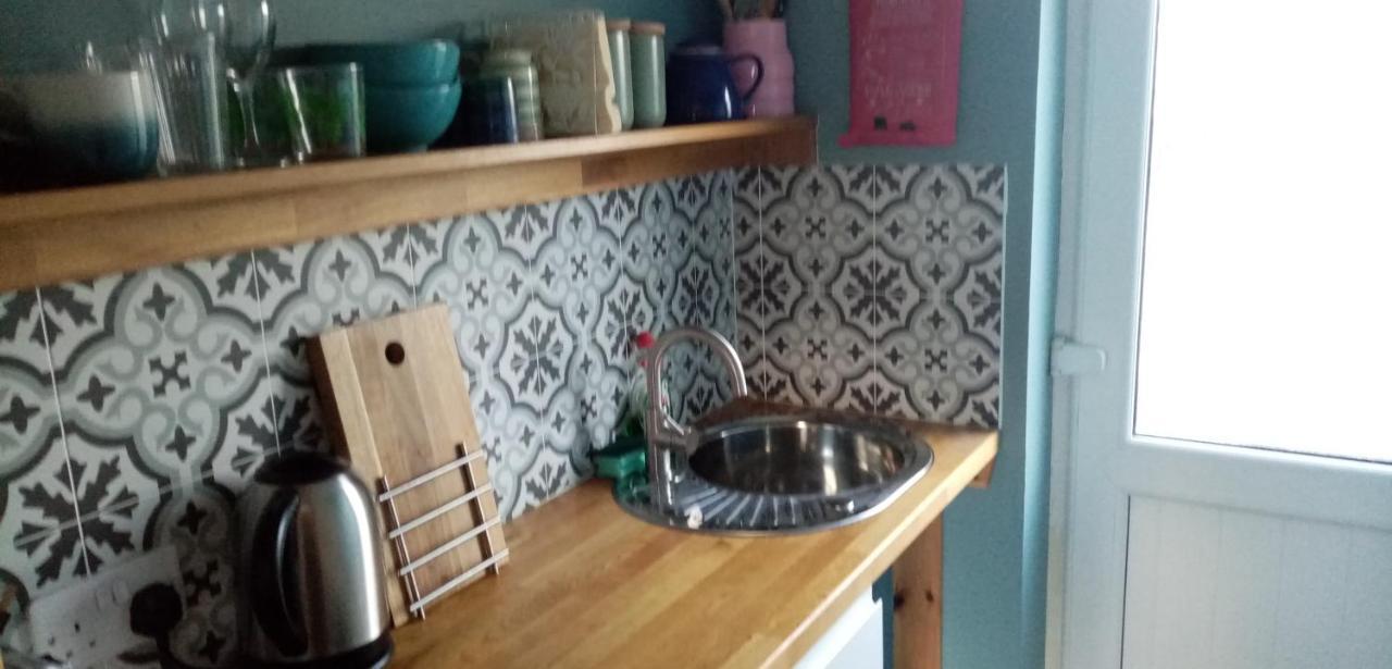 Kiloran Self Catering Suite Skeabost Extérieur photo