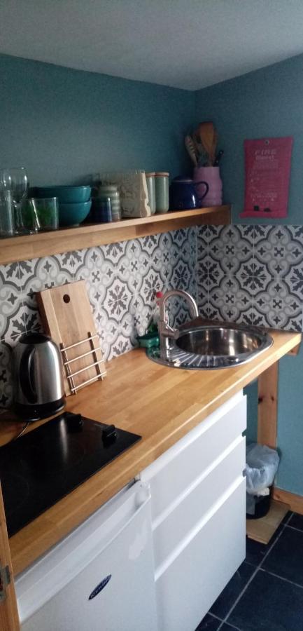 Kiloran Self Catering Suite Skeabost Extérieur photo